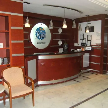 Ξενοδοχείο Kondu 2*