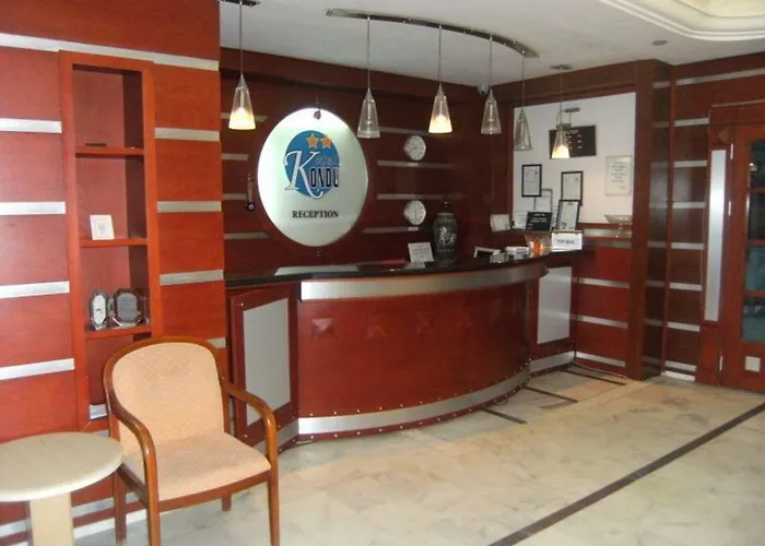 Hotell Kondu 2*